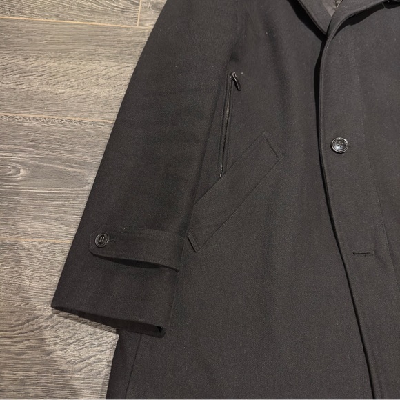 RW&CO black coat for men - Picture 4 of 7
